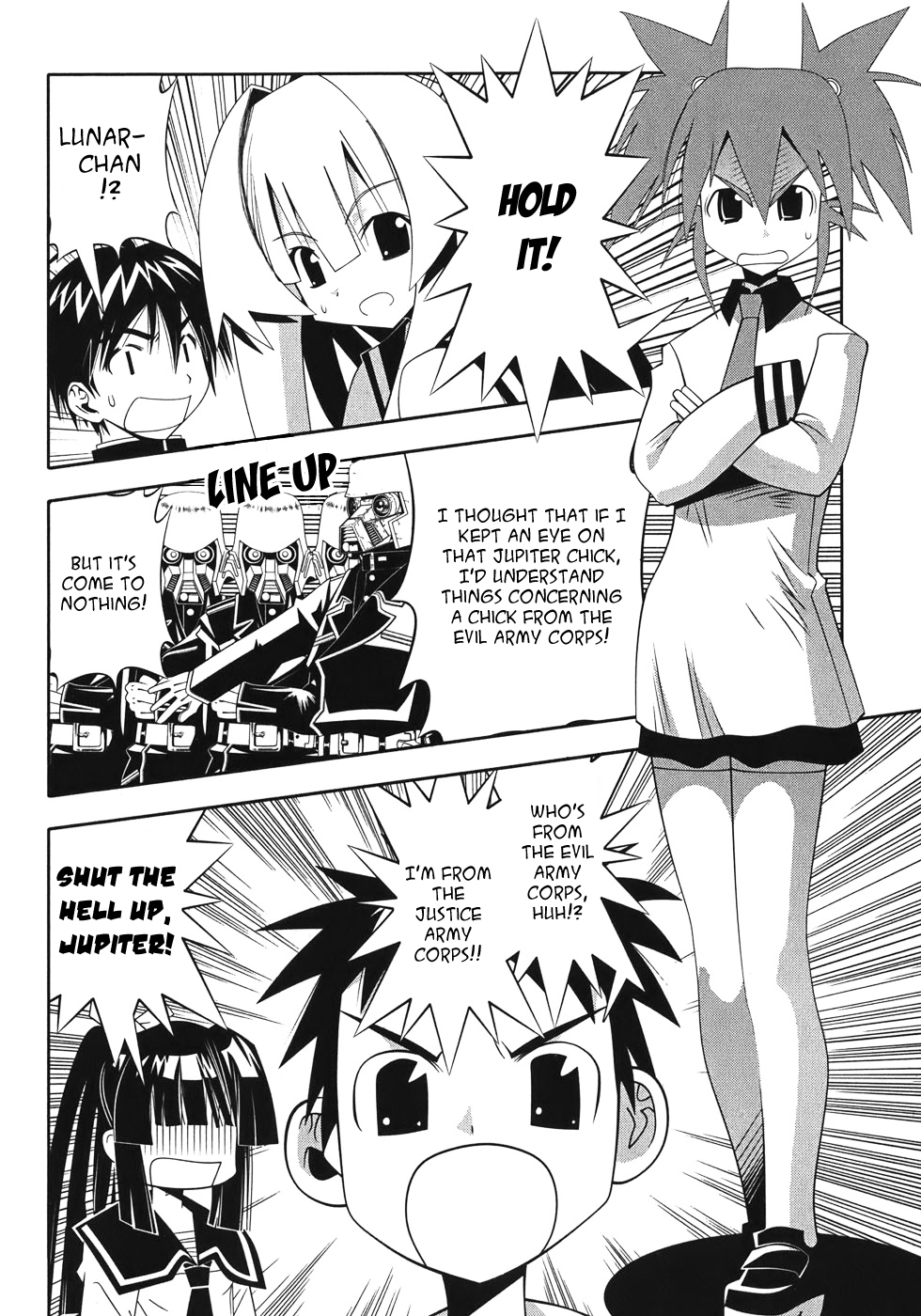 Seto No Hanayome Chapter 50 page 31 - Chapter 50: Legend of the Lily (Yuri) [HQ]