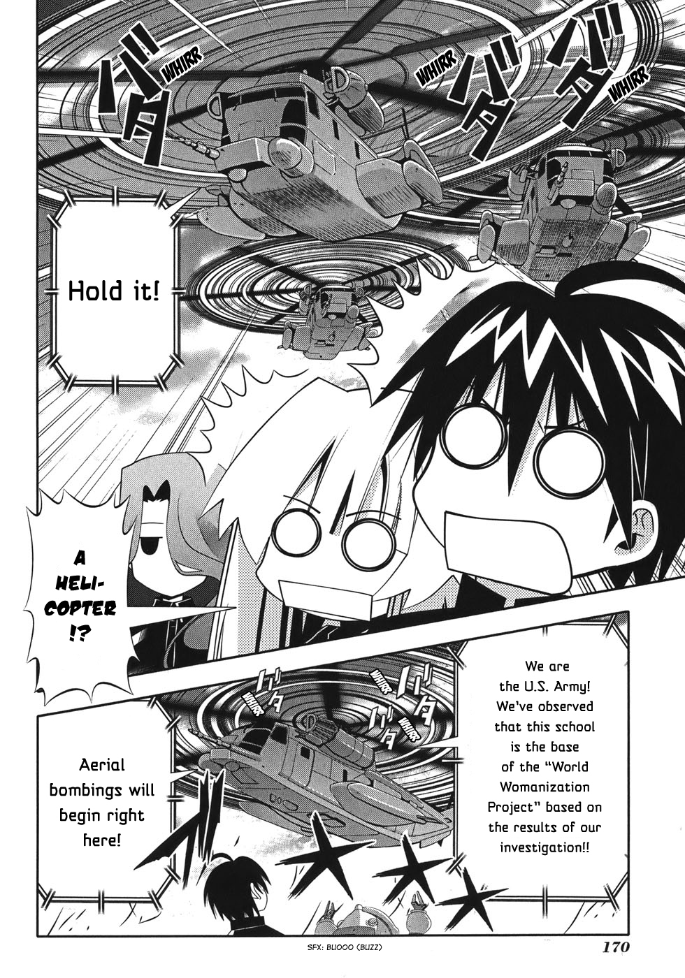 Seto No Hanayome Chapter 50 page 33 - Chapter 50: Legend of the Lily (Yuri) [HQ]