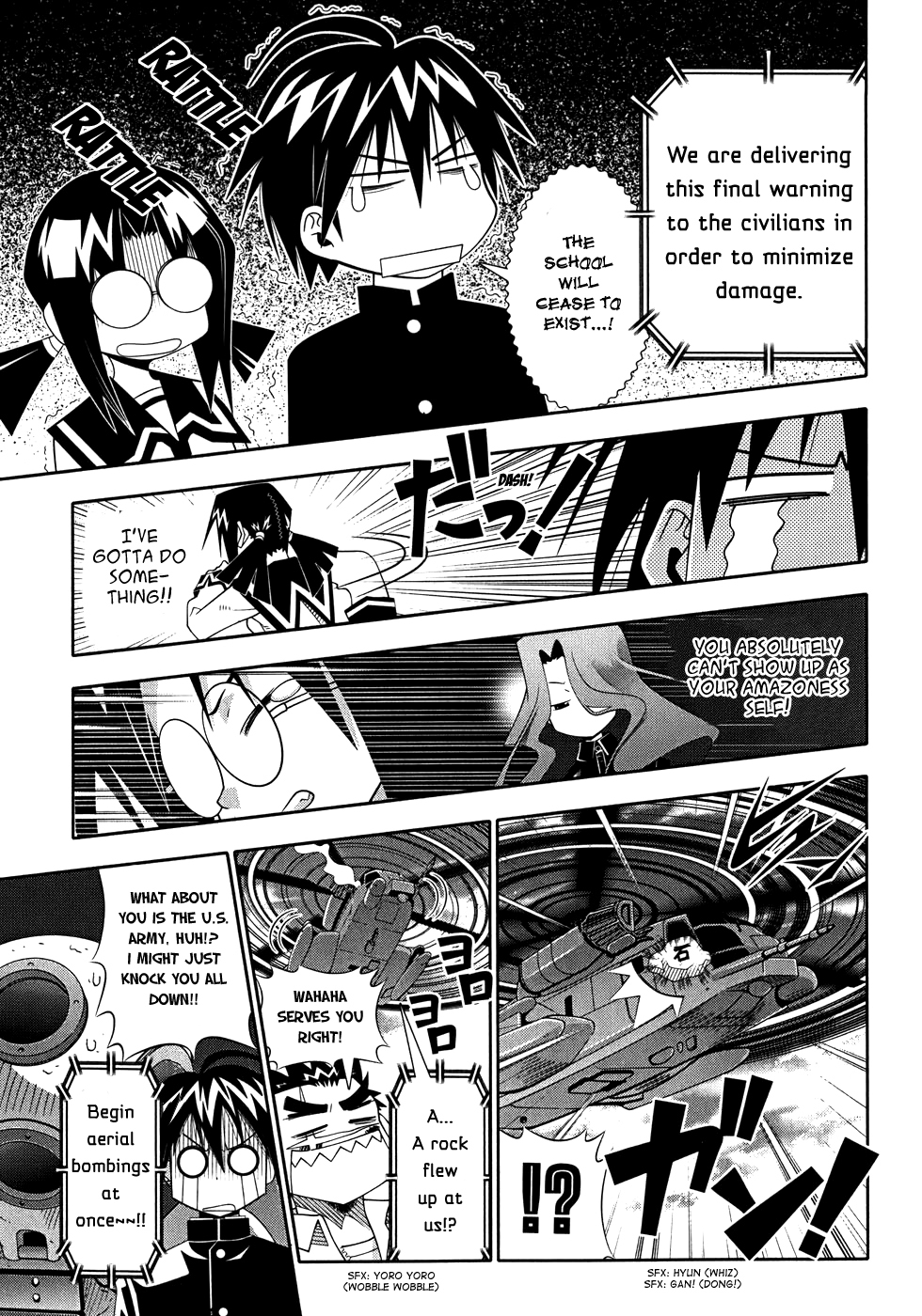 Seto No Hanayome Chapter 50 page 34 - Chapter 50: Legend of the Lily (Yuri) [HQ]