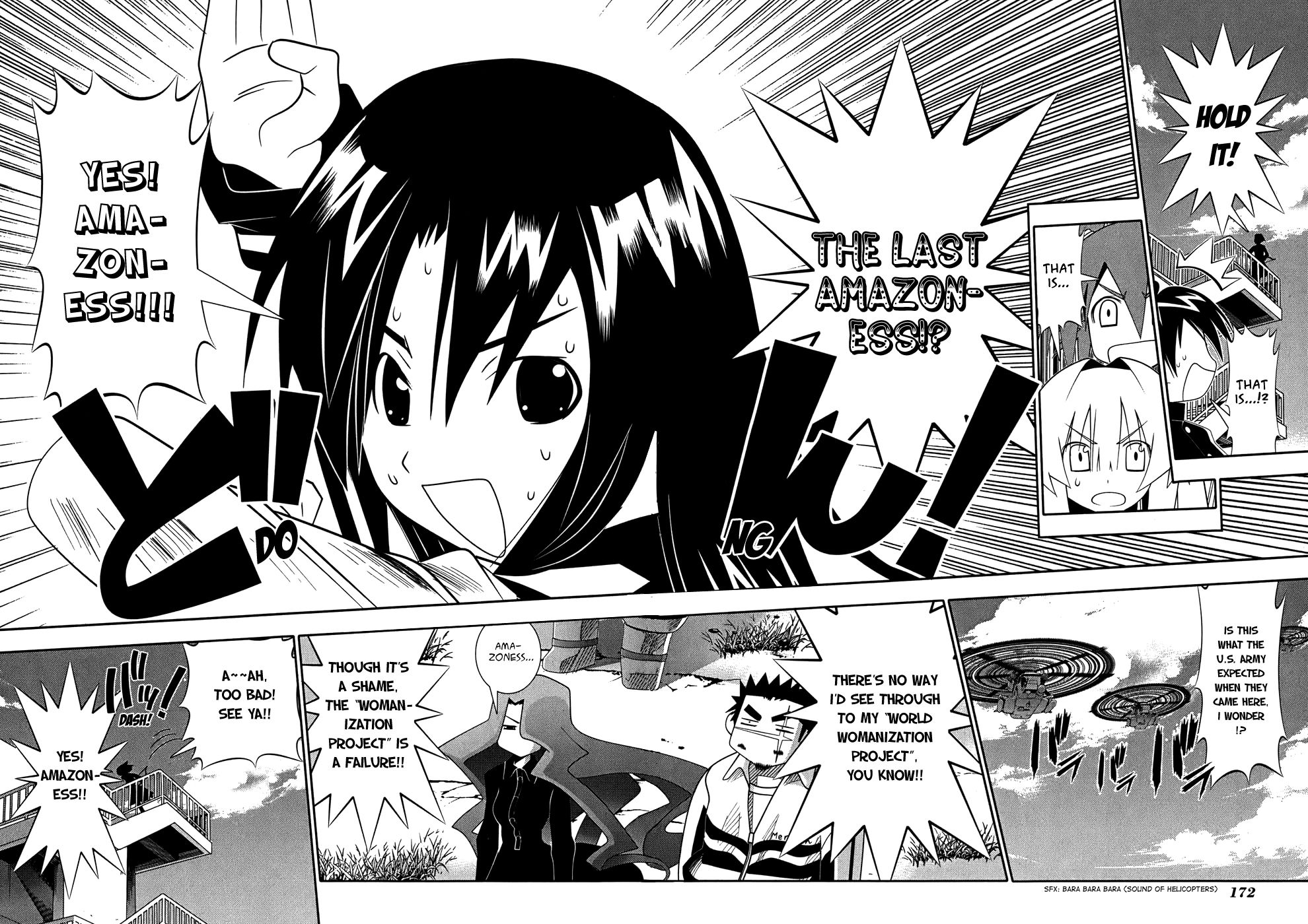 Seto No Hanayome Chapter 50 page 35 - Chapter 50: Legend of the Lily (Yuri) [HQ]