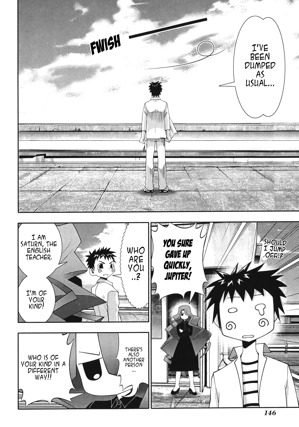 Seto No Hanayome Chapter 50 page 9 - Chapter 50: Legend of the Lily (Yuri) [HQ]