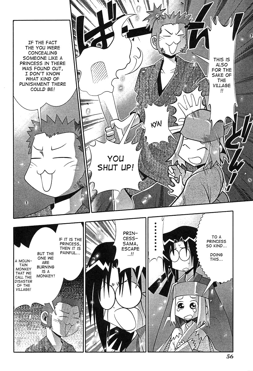 Seto No Hanayome Chapter 51.5 page 13 - Chapter 51.5: The Girl Who Leaped Through Time [HQ]