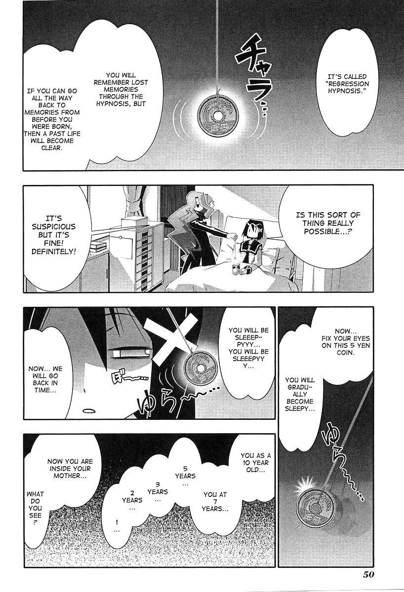 Seto No Hanayome Chapter 51.5 page 7 - Chapter 51.5: The Girl Who Leaped Through Time [HQ]