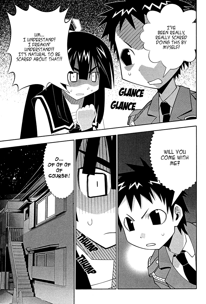 Seto No Hanayome Chapter 51 page 12 - Chapter 51: Brave Story [HQ]