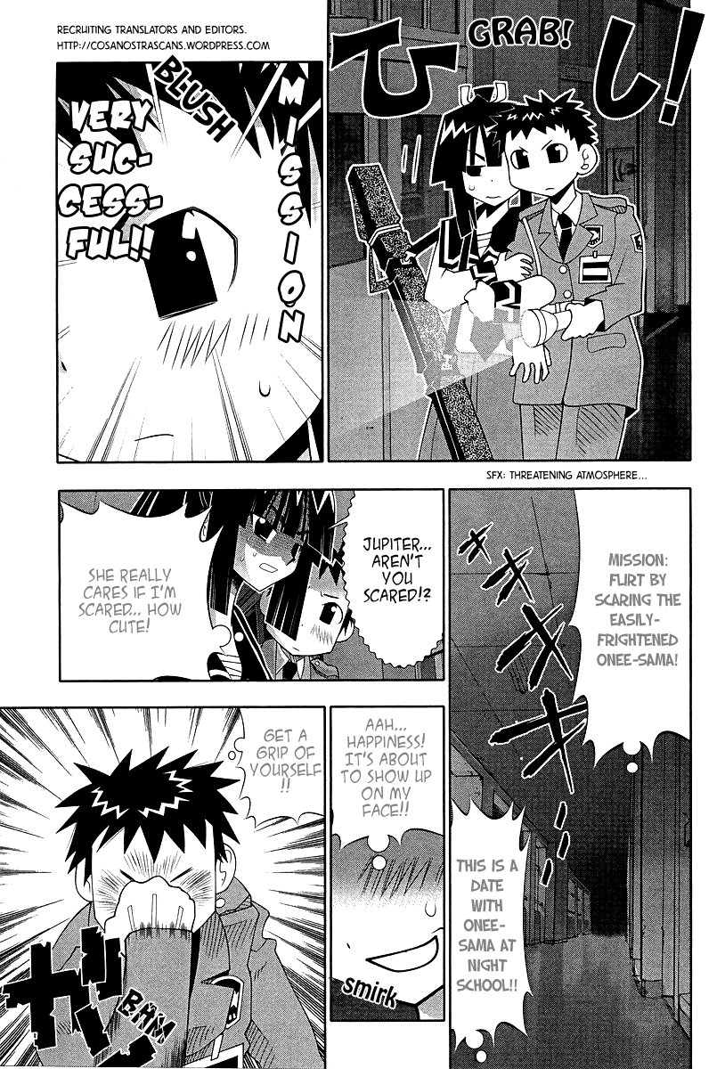 Seto No Hanayome Chapter 51 page 14 - Chapter 51: Brave Story [HQ]