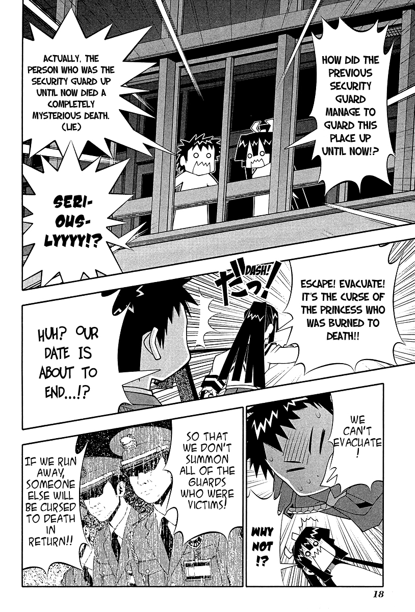 Seto No Hanayome Chapter 51 page 17 - Chapter 51: Brave Story [HQ]