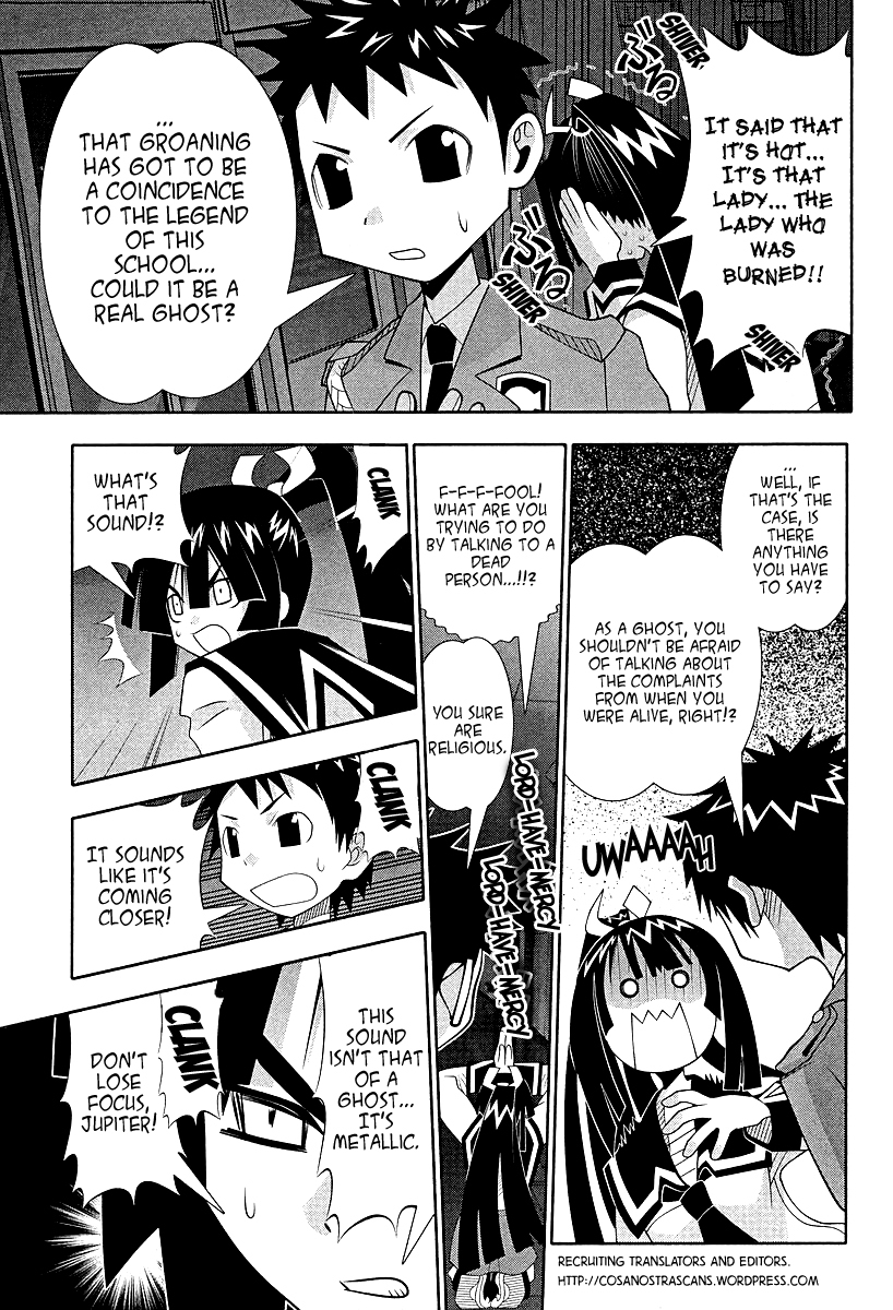Seto No Hanayome Chapter 51 page 24 - Chapter 51: Brave Story [HQ]