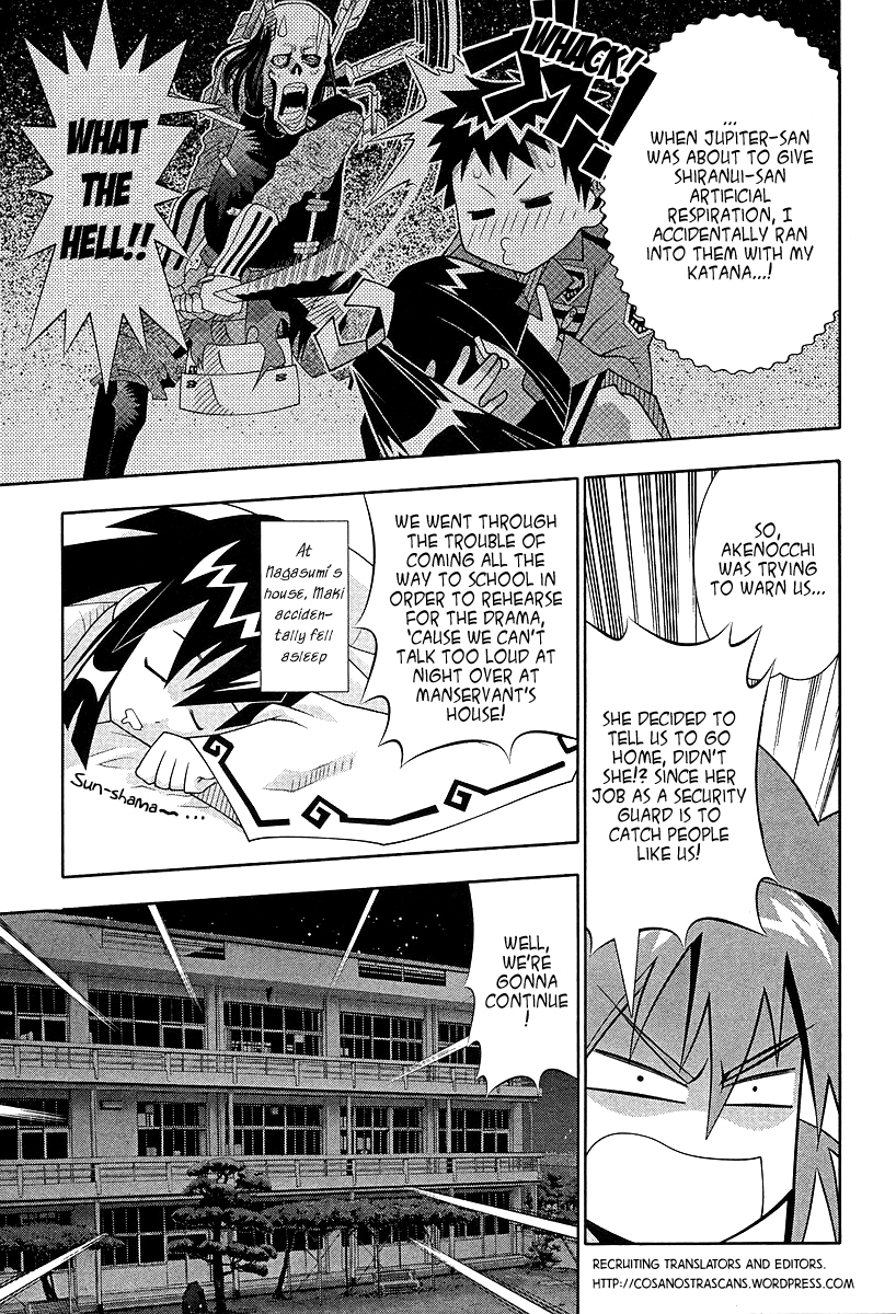 Seto No Hanayome Chapter 51 page 27 - Chapter 51: Brave Story [HQ]