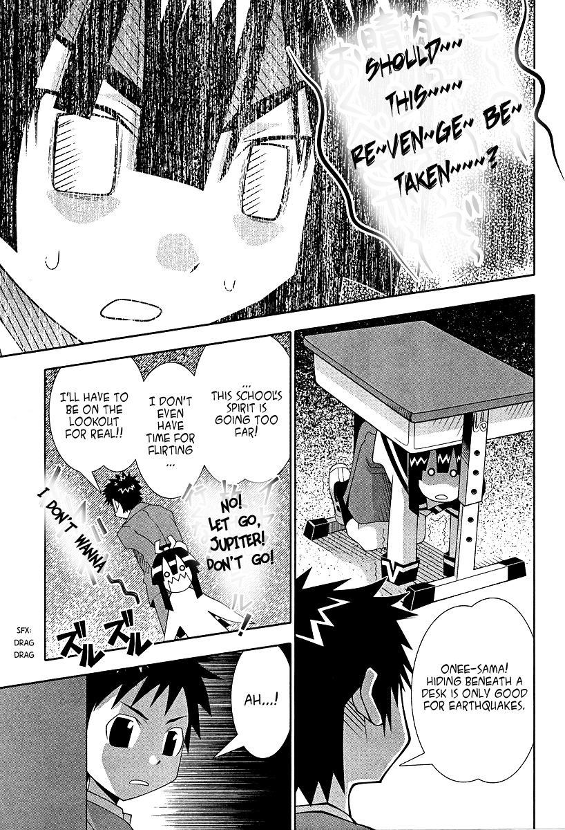 Seto No Hanayome Chapter 51 page 29 - Chapter 51: Brave Story [HQ]