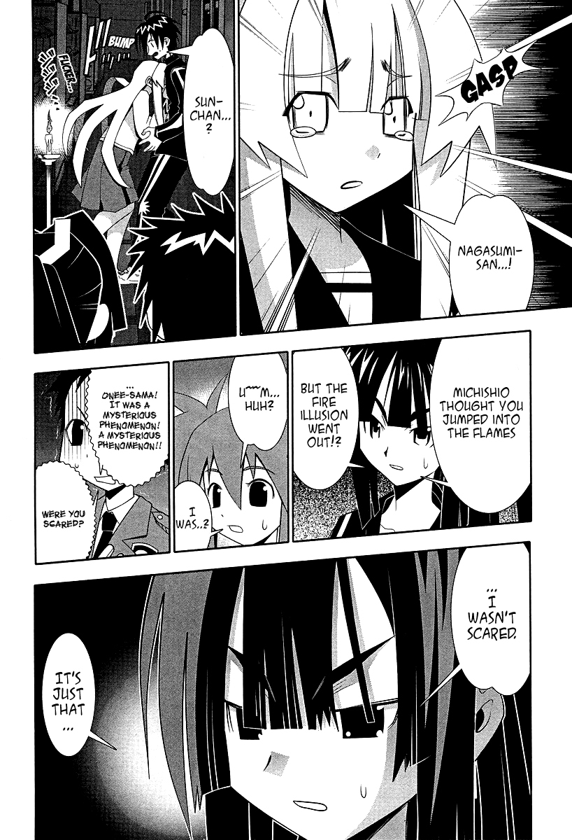 Seto No Hanayome Chapter 51 page 36 - Chapter 51: Brave Story [HQ]