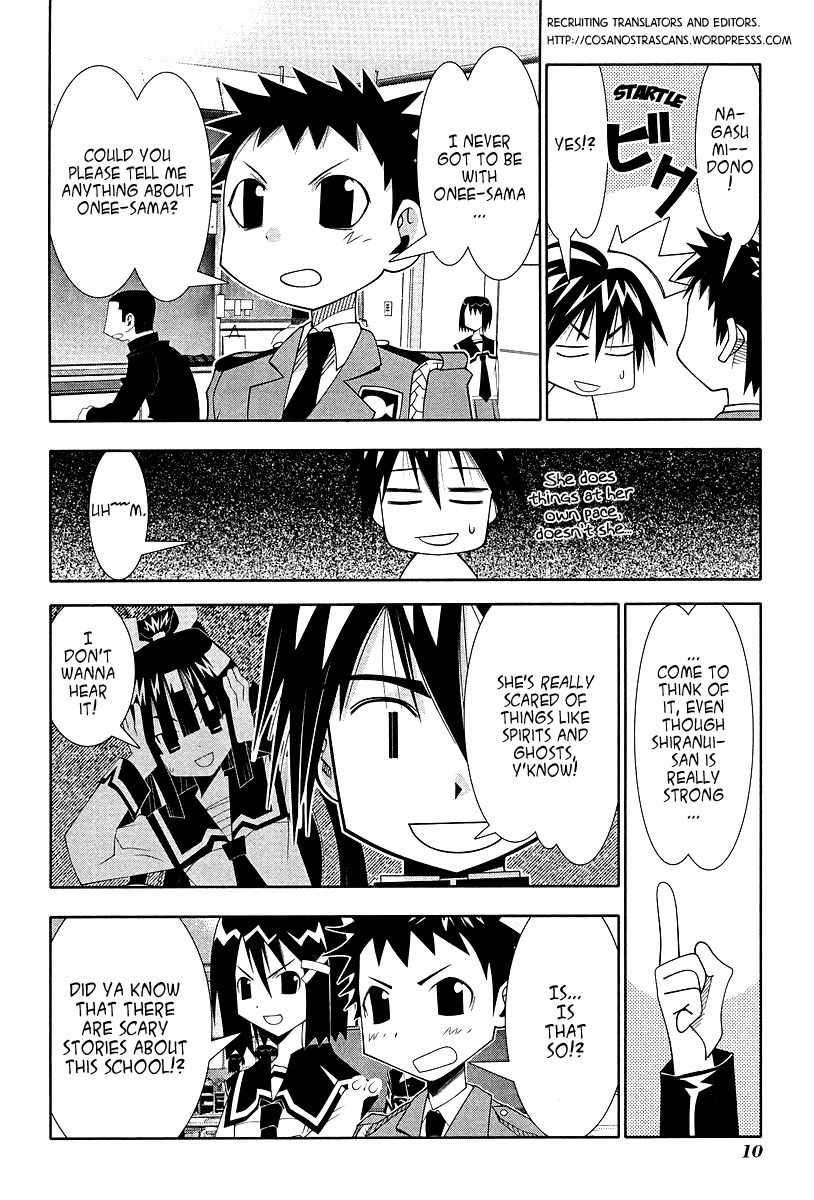 Seto No Hanayome Chapter 51 page 9 - Chapter 51: Brave Story [HQ]