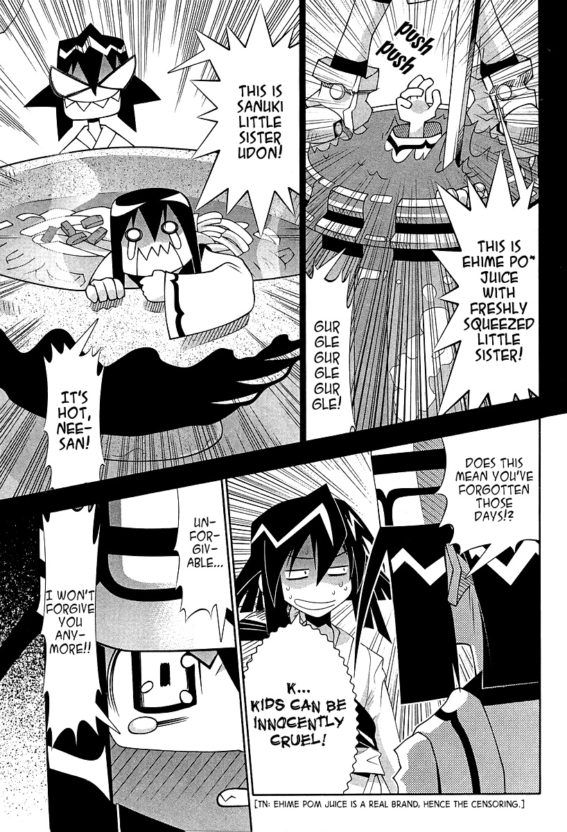 Seto No Hanayome Chapter 52 page 24 - Chapter 52: Be with You [HQ]