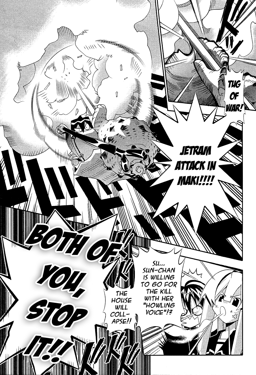 Seto No Hanayome Chapter 52 page 32 - Chapter 52: Be with You [HQ]