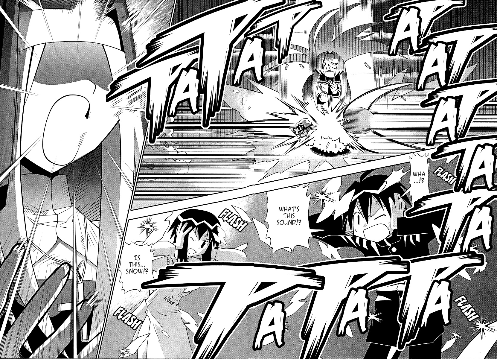 Seto No Hanayome Chapter 52 page 33 - Chapter 52: Be with You [HQ]