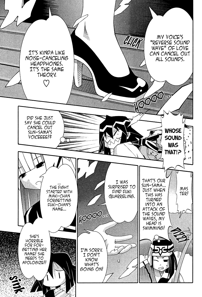 Seto No Hanayome Chapter 52 page 35 - Chapter 52: Be with You [HQ]