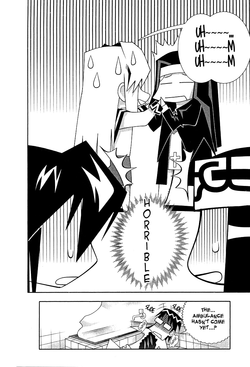 Seto No Hanayome Chapter 52 page 37 - Chapter 52: Be with You [HQ]