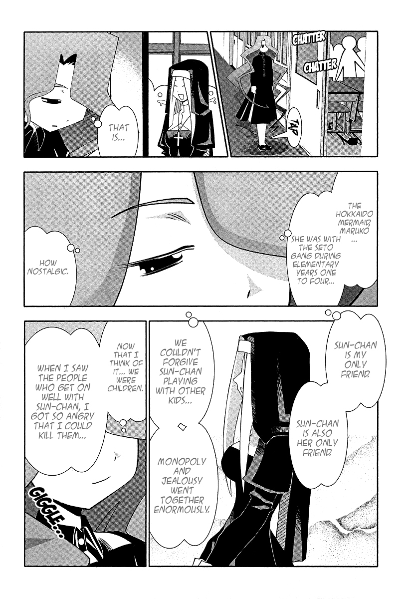 Seto No Hanayome Chapter 53 page 11 - Chapter 53: New Love in Tokyo [HQ]