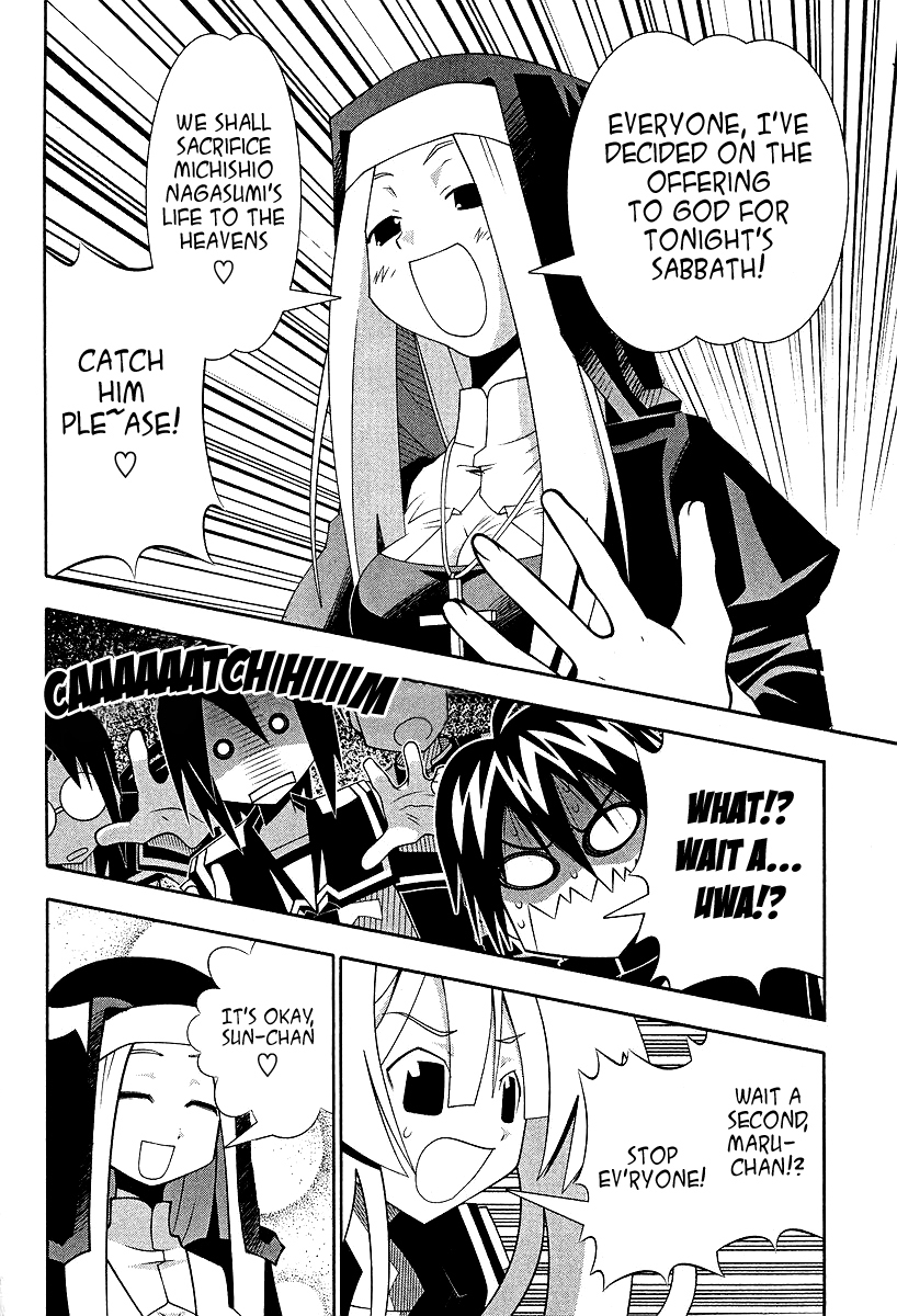 Seto No Hanayome Chapter 53 page 13 - Chapter 53: New Love in Tokyo [HQ]