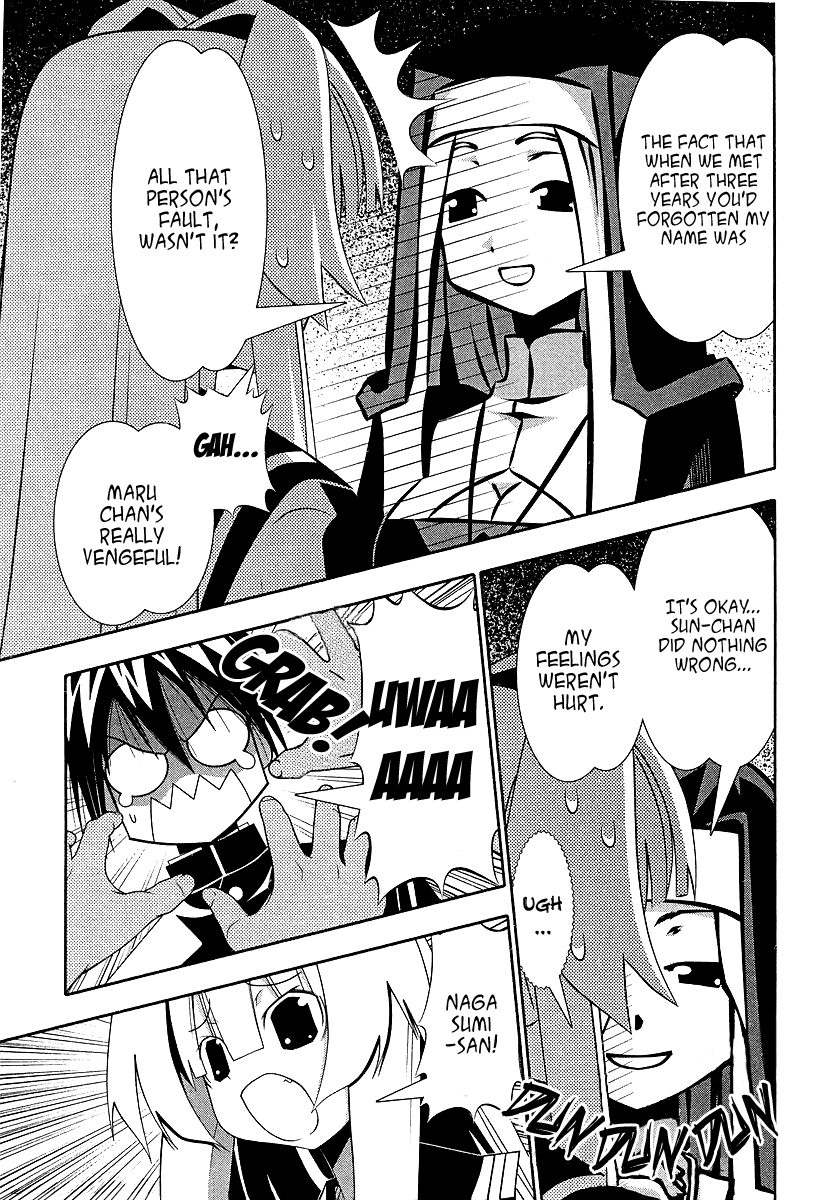 Seto No Hanayome Chapter 53 page 14 - Chapter 53: New Love in Tokyo [HQ]