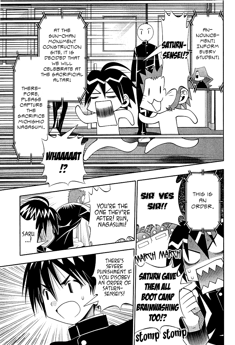 Seto No Hanayome Chapter 53 page 16 - Chapter 53: New Love in Tokyo [HQ]