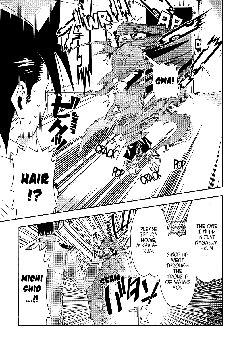Seto No Hanayome Chapter 53 page 22 - Chapter 53: New Love in Tokyo [HQ]