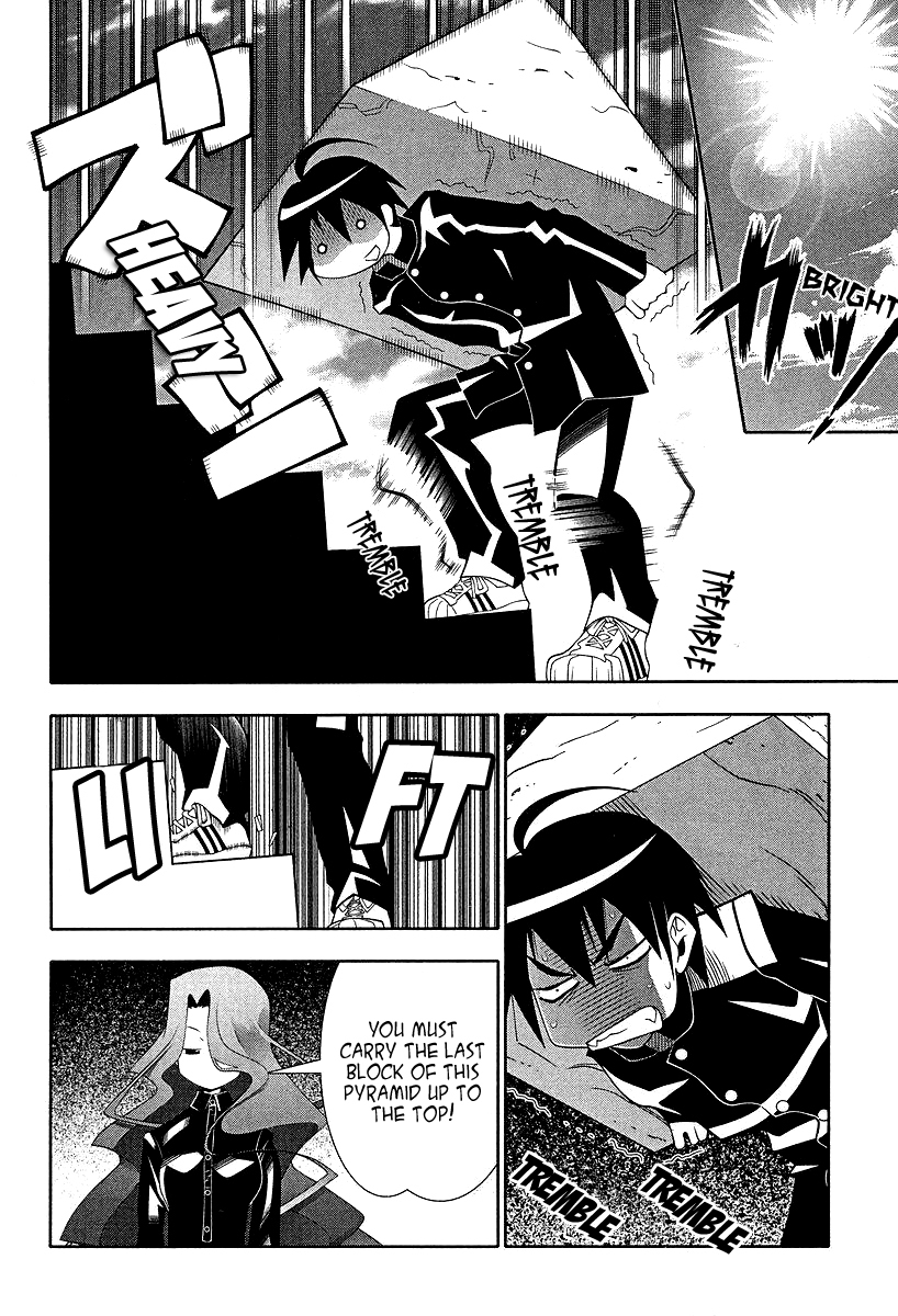 Seto No Hanayome Chapter 53 page 23 - Chapter 53: New Love in Tokyo [HQ]