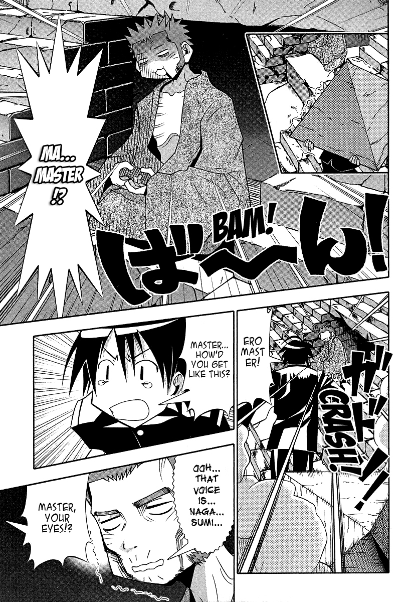 Seto No Hanayome Chapter 53 page 26 - Chapter 53: New Love in Tokyo [HQ]