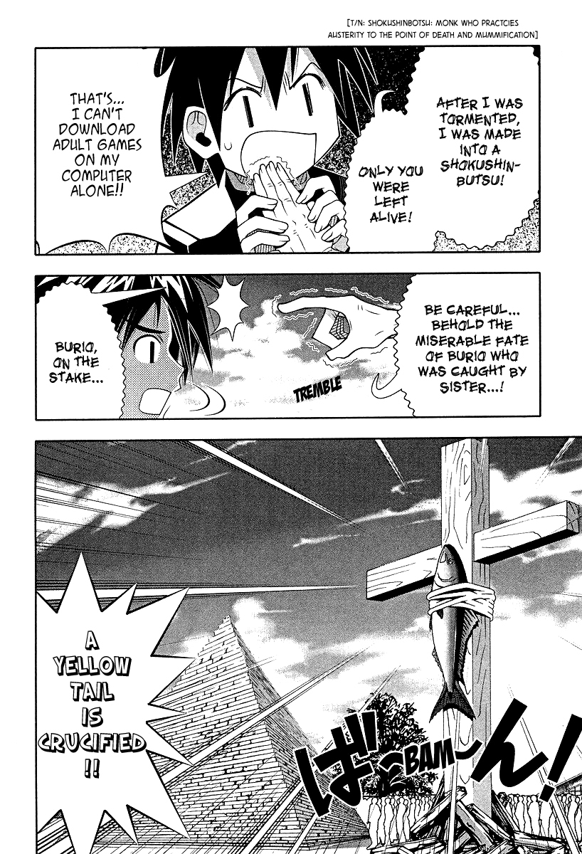 Seto No Hanayome Chapter 53 page 27 - Chapter 53: New Love in Tokyo [HQ]