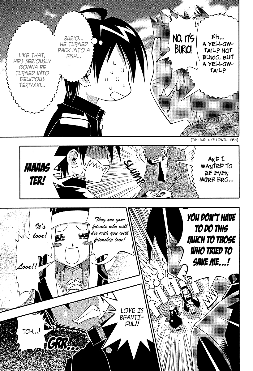 Seto No Hanayome Chapter 53 page 28 - Chapter 53: New Love in Tokyo [HQ]