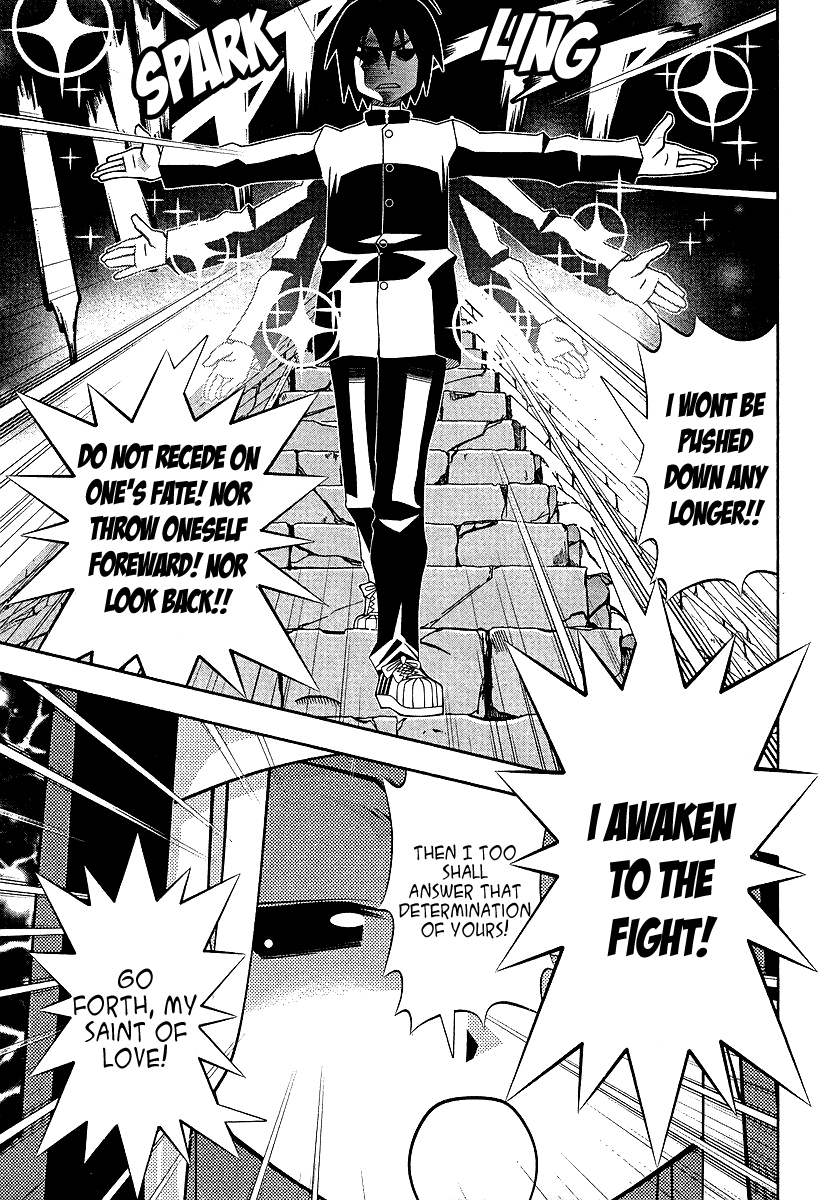 Seto No Hanayome Chapter 53 page 30 - Chapter 53: New Love in Tokyo [HQ]