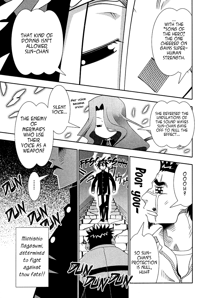 Seto No Hanayome Chapter 53 page 34 - Chapter 53: New Love in Tokyo [HQ]