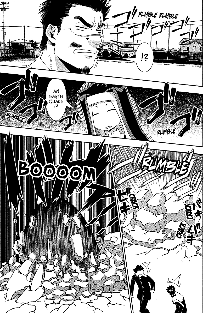 Seto No Hanayome Chapter 53 page 36 - Chapter 53: New Love in Tokyo [HQ]
