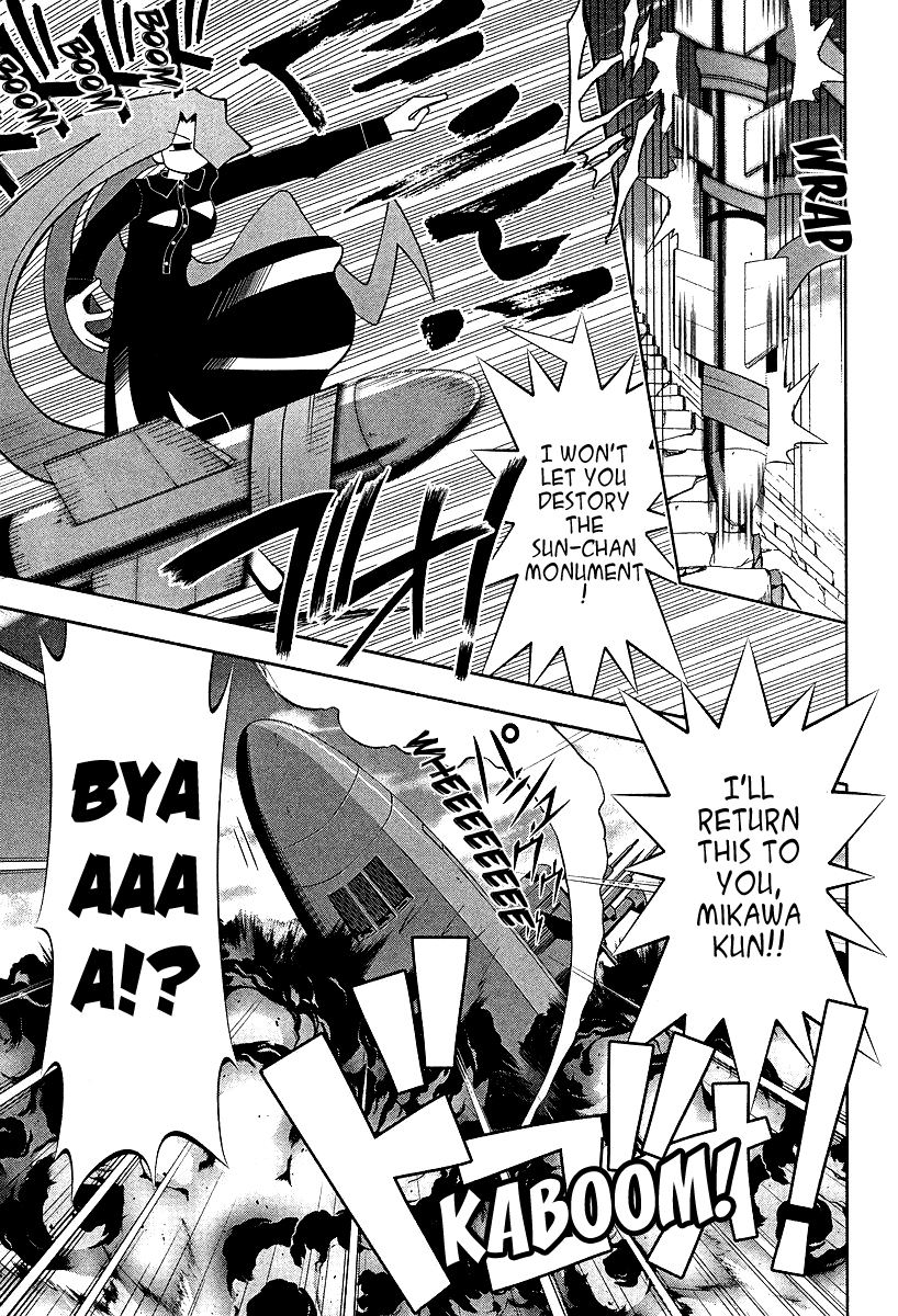 Seto No Hanayome Chapter 53 page 40 - Chapter 53: New Love in Tokyo [HQ]