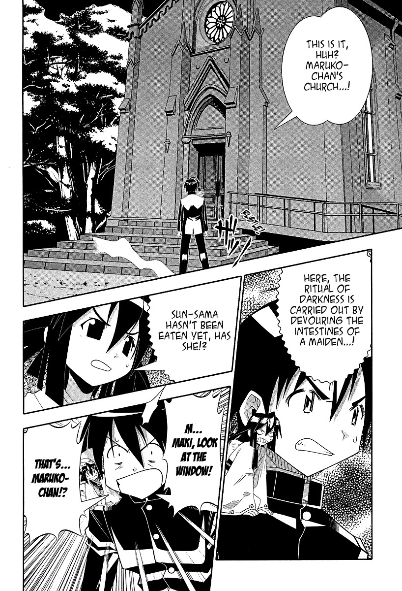Seto No Hanayome Chapter 54 page 15 - Chapter 54: Nightmare Before Christmas [HQ]