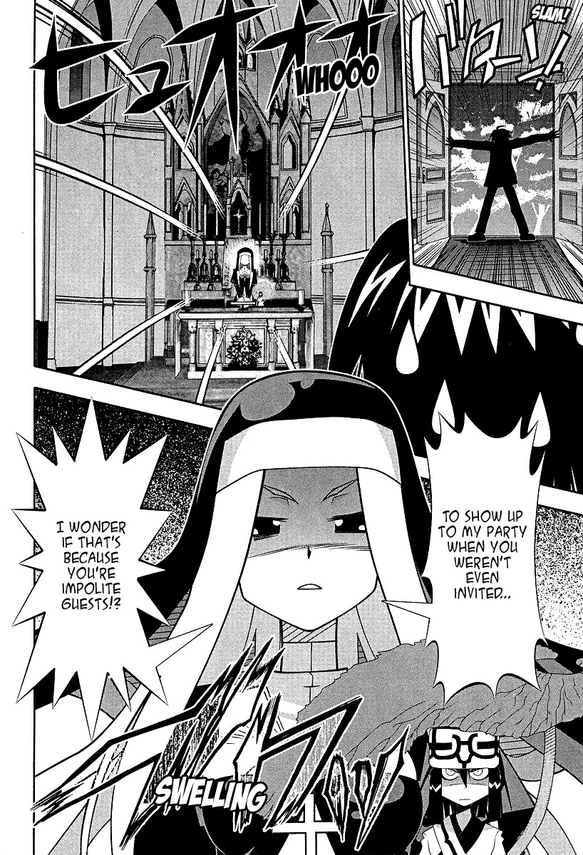Seto No Hanayome Chapter 54 page 17 - Chapter 54: Nightmare Before Christmas [HQ]