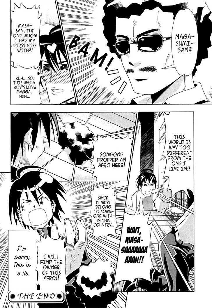 Seto No Hanayome Chapter 55 page 11 - Chapter 55: Nice Guys of the Rogue World