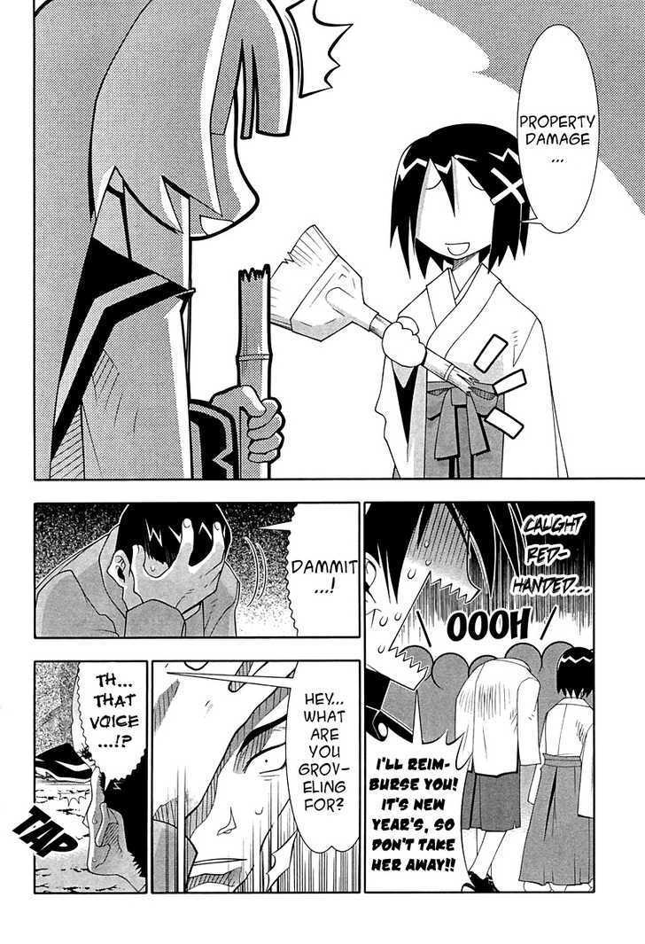 Seto No Hanayome Chapter 55 page 29 - Chapter 55: Nice Guys of the Rogue World