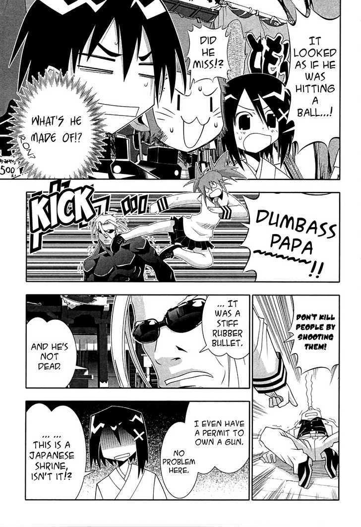 Seto No Hanayome Chapter 55 page 38 - Chapter 55: Nice Guys of the Rogue World