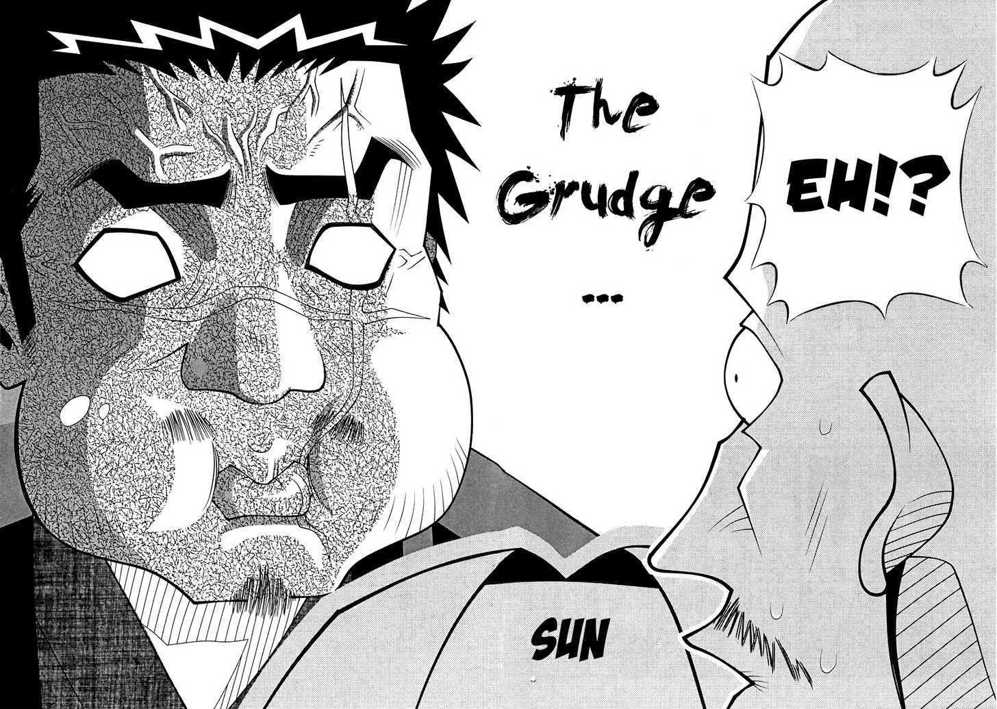 Seto No Hanayome Chapter 55 page 41 - Chapter 55: Nice Guys of the Rogue World