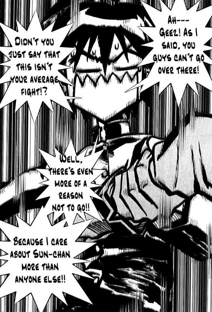 Seto No Hanayome Chapter 55 page 46 - Chapter 55: Nice Guys of the Rogue World