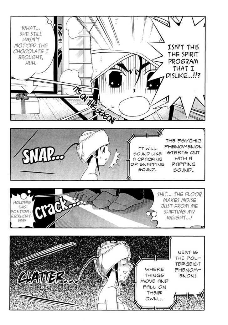 Seto No Hanayome Chapter 56.1 page 11 - Chapter 56.1: Extra - Mission Impossible 2