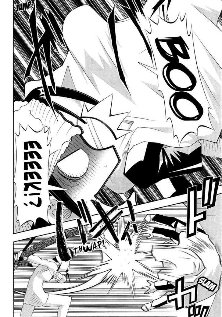 Seto No Hanayome Chapter 56.1 page 13 - Chapter 56.1: Extra - Mission Impossible 2
