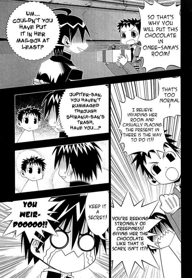 Seto No Hanayome Chapter 56.1 page 8 - Chapter 56.1: Extra - Mission Impossible 2