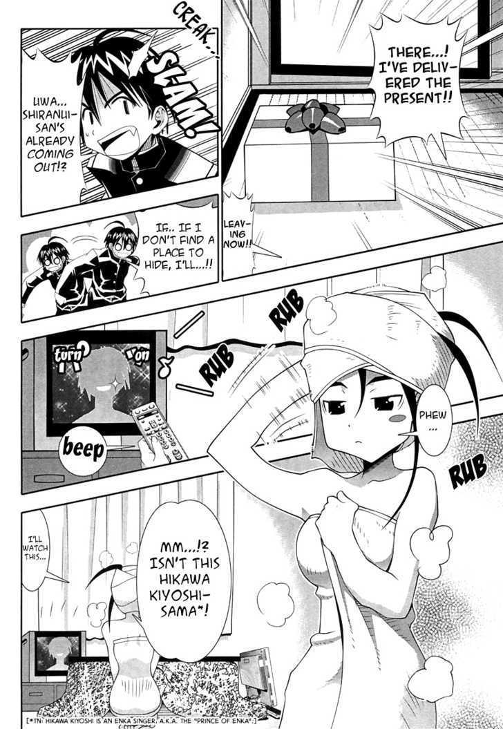 Seto No Hanayome Chapter 56.1 page 9 - Chapter 56.1: Extra - Mission Impossible 2