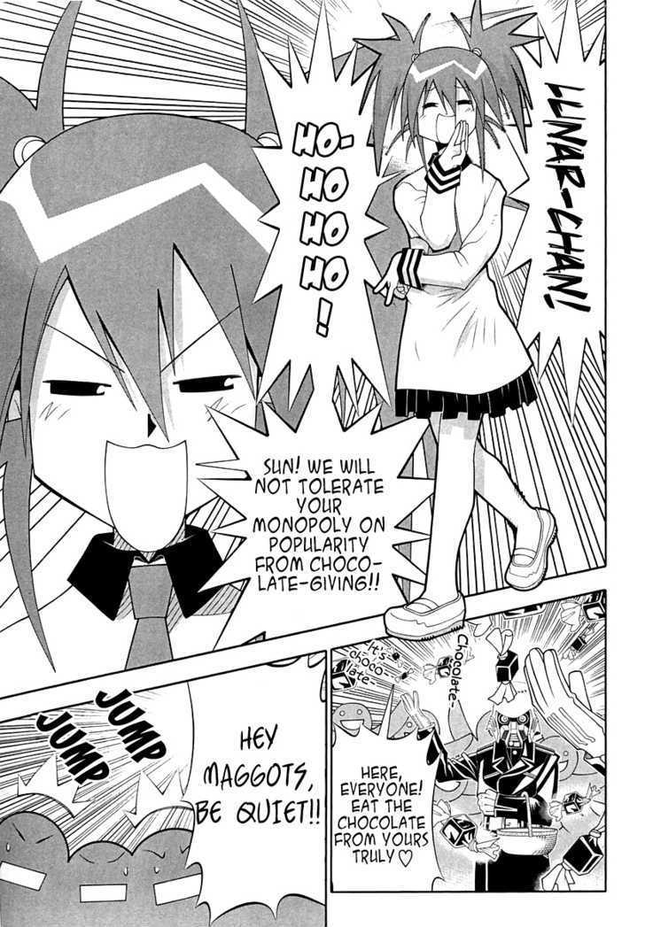 Seto No Hanayome Chapter 56 page 13 - Chapter 56: Warrior's Honor
