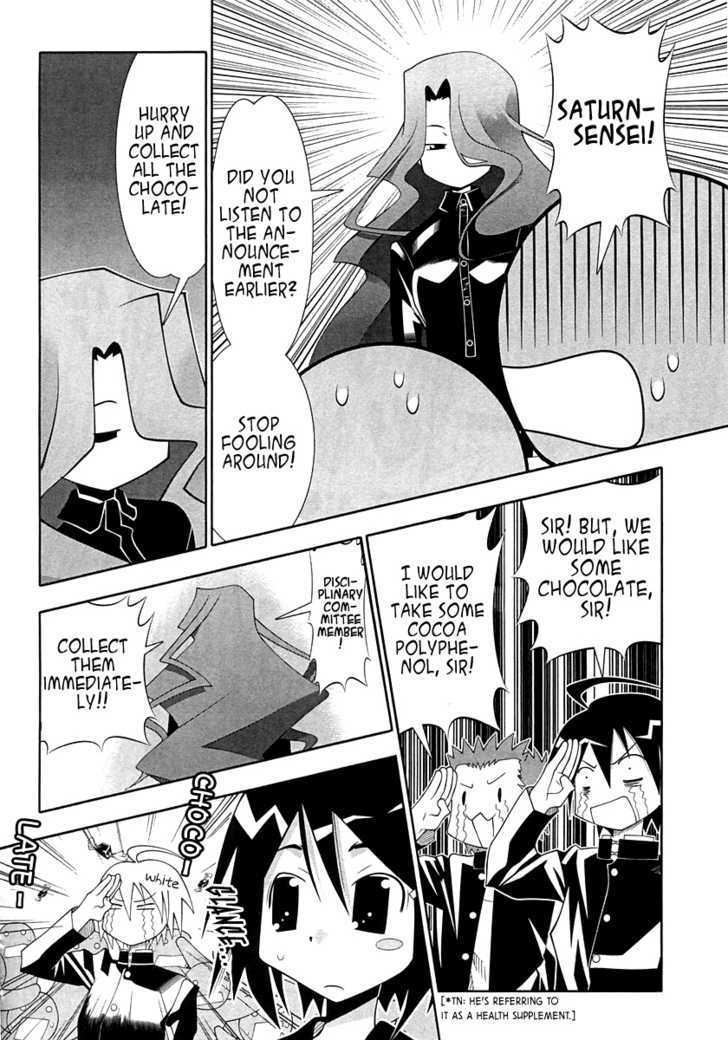 Seto No Hanayome Chapter 56 page 14 - Chapter 56: Warrior's Honor