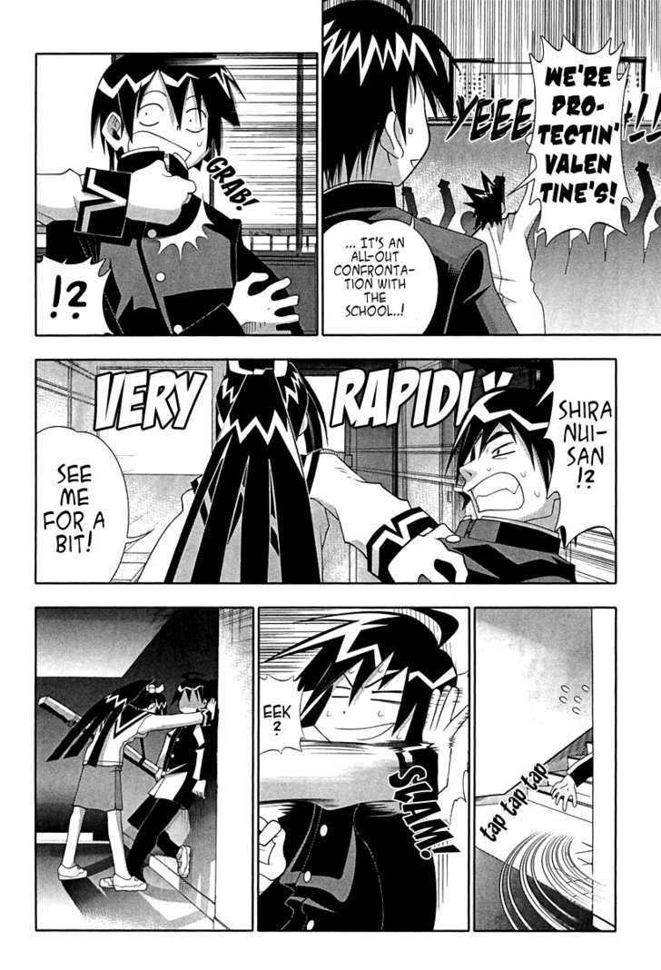 Seto No Hanayome Chapter 56 page 16 - Chapter 56: Warrior's Honor