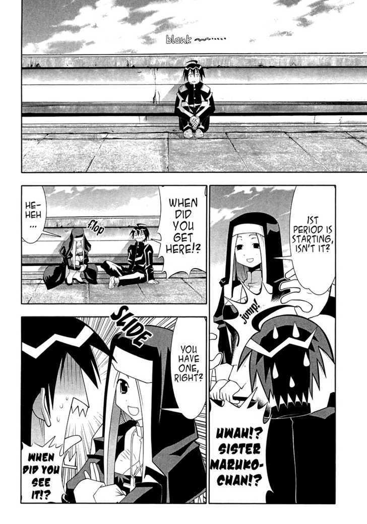 Seto No Hanayome Chapter 56 page 19 - Chapter 56: Warrior's Honor