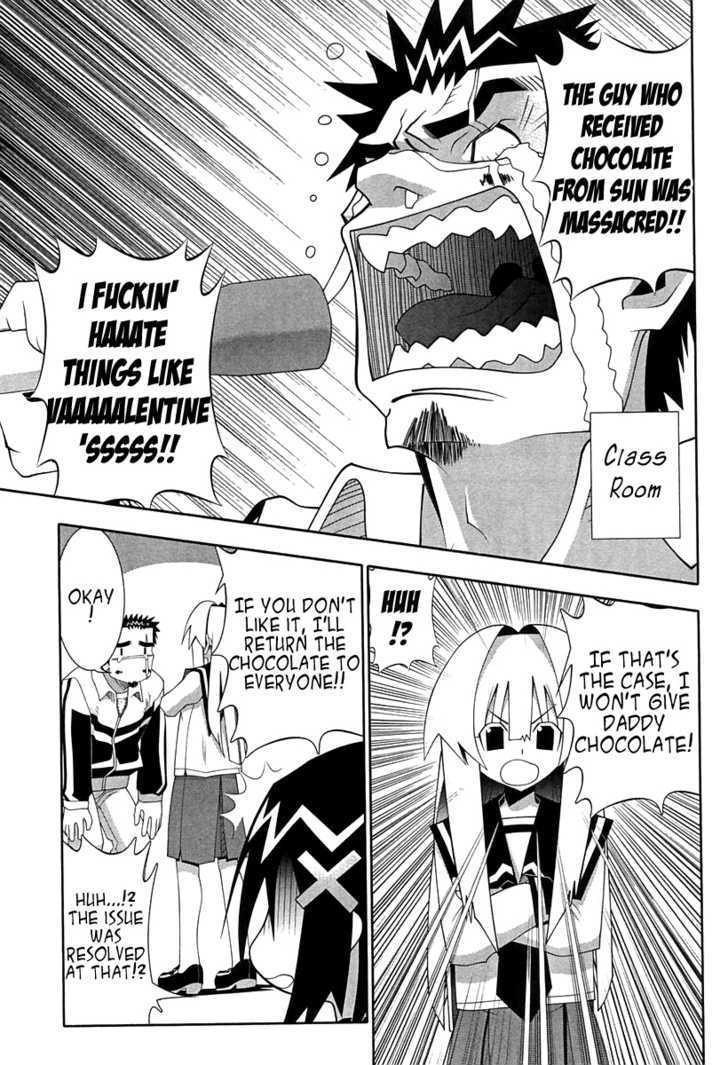 Seto No Hanayome Chapter 56 page 22 - Chapter 56: Warrior's Honor