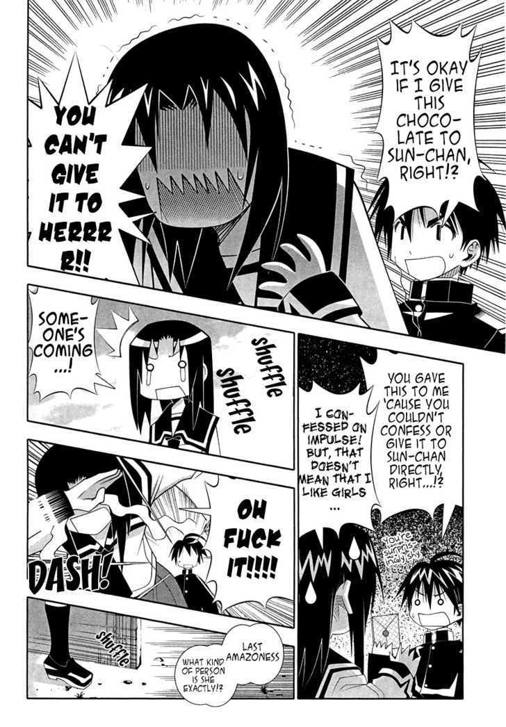 Seto No Hanayome Chapter 56 page 27 - Chapter 56: Warrior's Honor